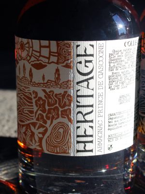 Armagnac 1983 – Collection Héritage