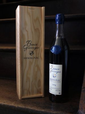 Armagnac millésimé