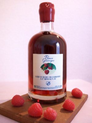 Liqueur de fruit à l&rsquo;Armagnac