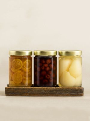 Fruits à l&rsquo;Armagnac