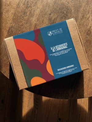 Coffret expérience A la découverte de l'Armagnac