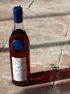 Armagnac millésimé