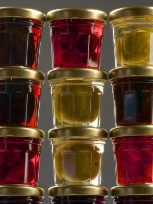 Fruits à l&rsquo;Armagnac – Petit verre individuel