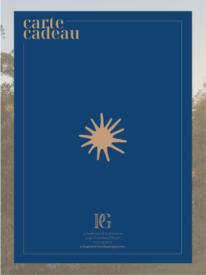 Carte cadeau Prince de Gascogne