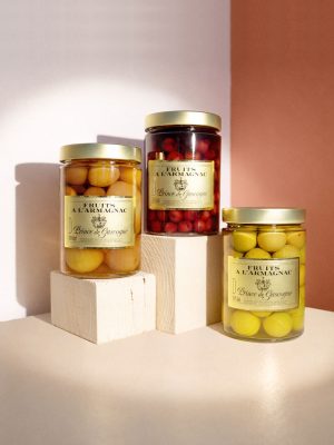 Fruits à l&rsquo;Armagnac